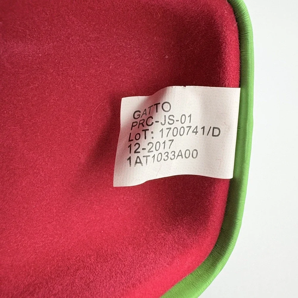 Ray-Ban Sunglasses‎ Or Glasses Green Hardshell Case / Red Interior Lining